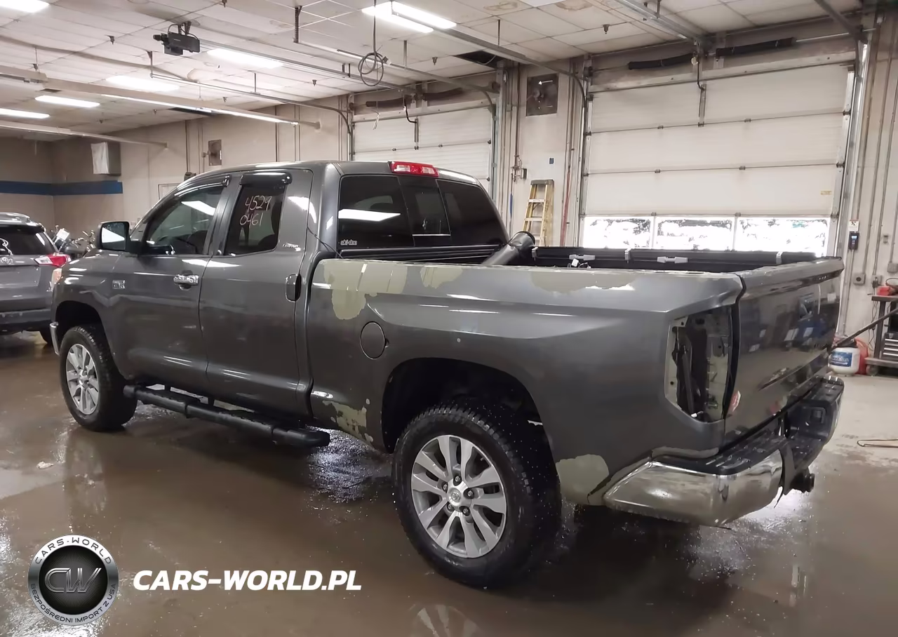 2017 Toyota Tundra Limited 5.7L V8 VIN:5TFBW5F19HX635869 - 3