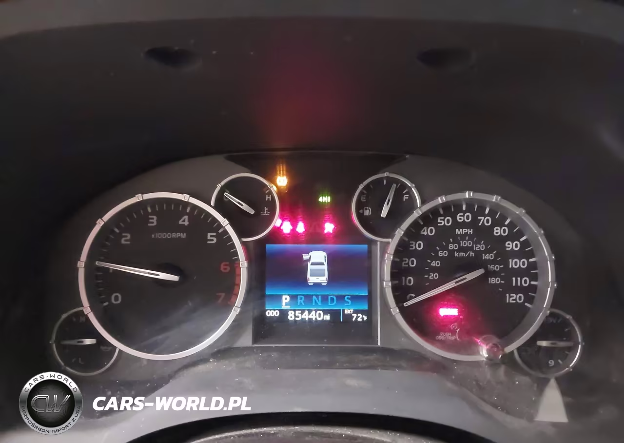 2017 Toyota Tundra Limited 5.7L V8 VIN:5TFBW5F19HX635869 - 7