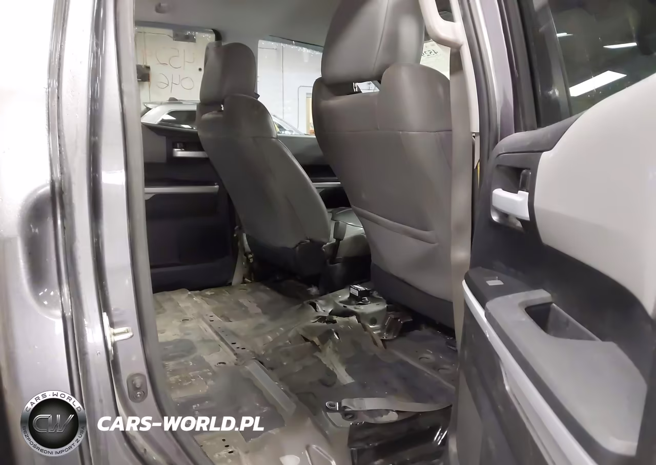 2017 Toyota Tundra Limited 5.7L V8 VIN:5TFBW5F19HX635869 - 8