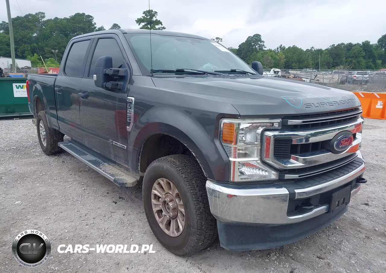 2020 Ford F-250 Xl – zdjęcie 1 z 16