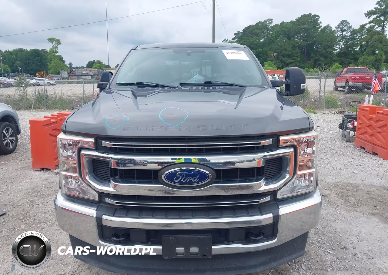 2020 Ford F-250 Xl VIN:1FT7W2BT1LEC70572 - 12
