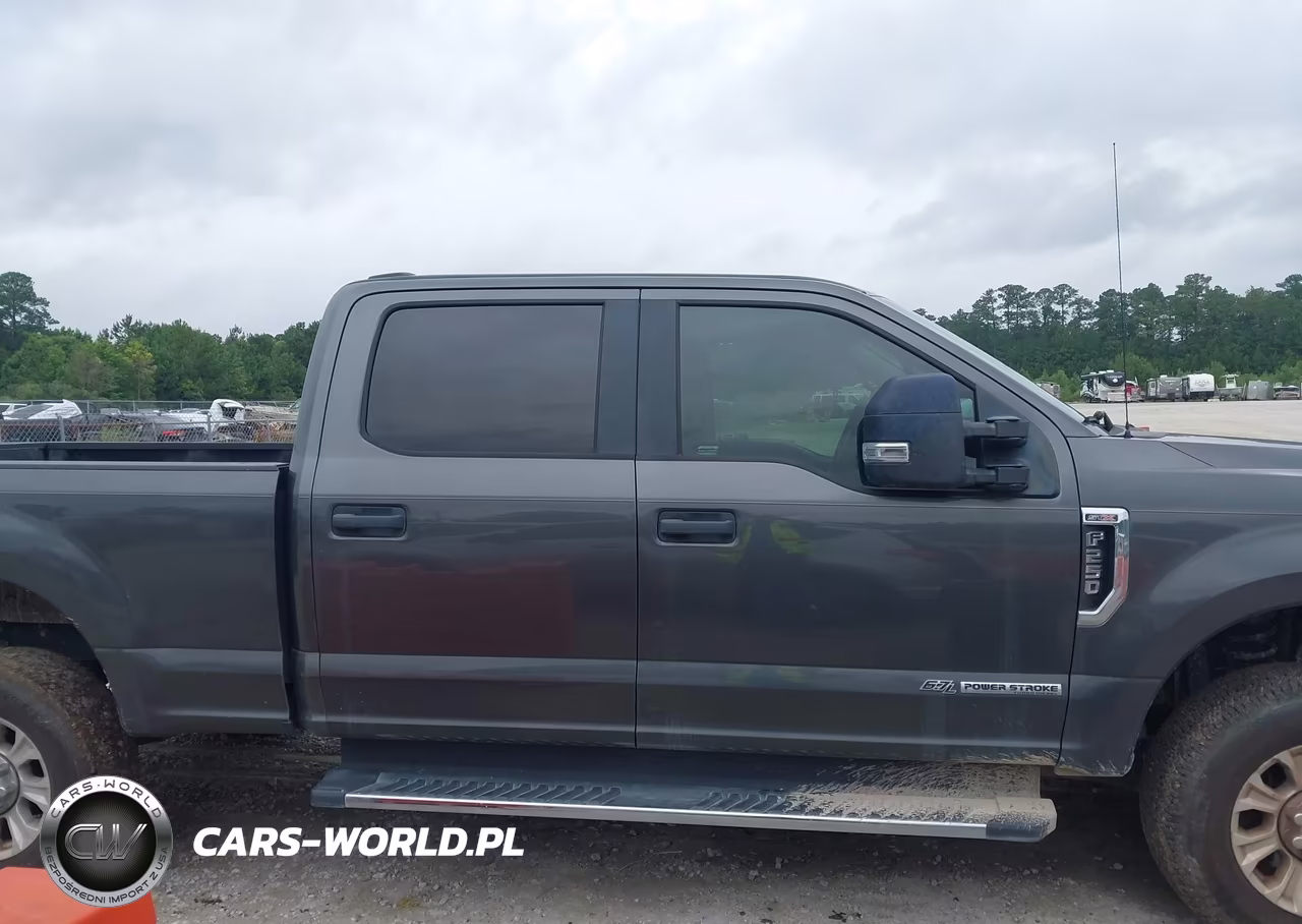 2020 Ford F-250 Xl VIN:1FT7W2BT1LEC70572 - 13
