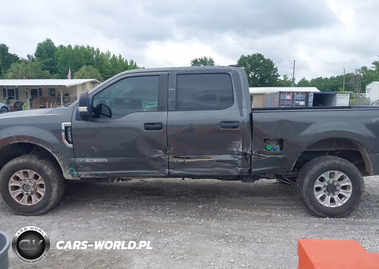 2020 Ford F-250 Xl VIN:1FT7W2BT1LEC70572 - 14