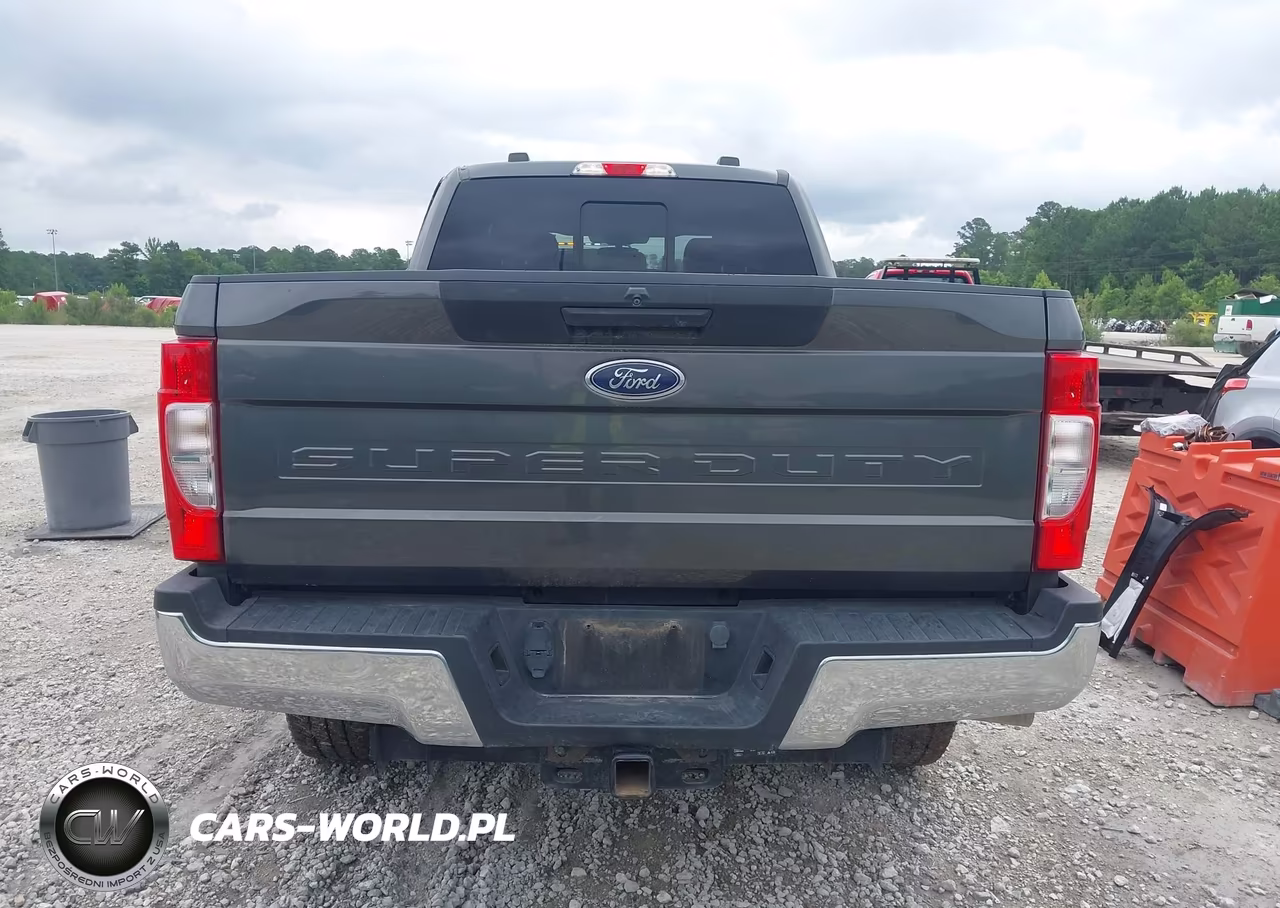 2020 Ford F-250 Xl VIN:1FT7W2BT1LEC70572 - 16