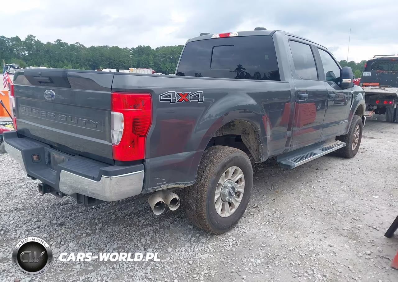 2020 Ford F-250 Xl VIN:1FT7W2BT1LEC70572 - 4