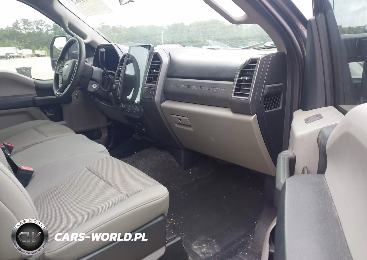 2020 Ford F-250 Xl VIN:1FT7W2BT1LEC70572 - 5