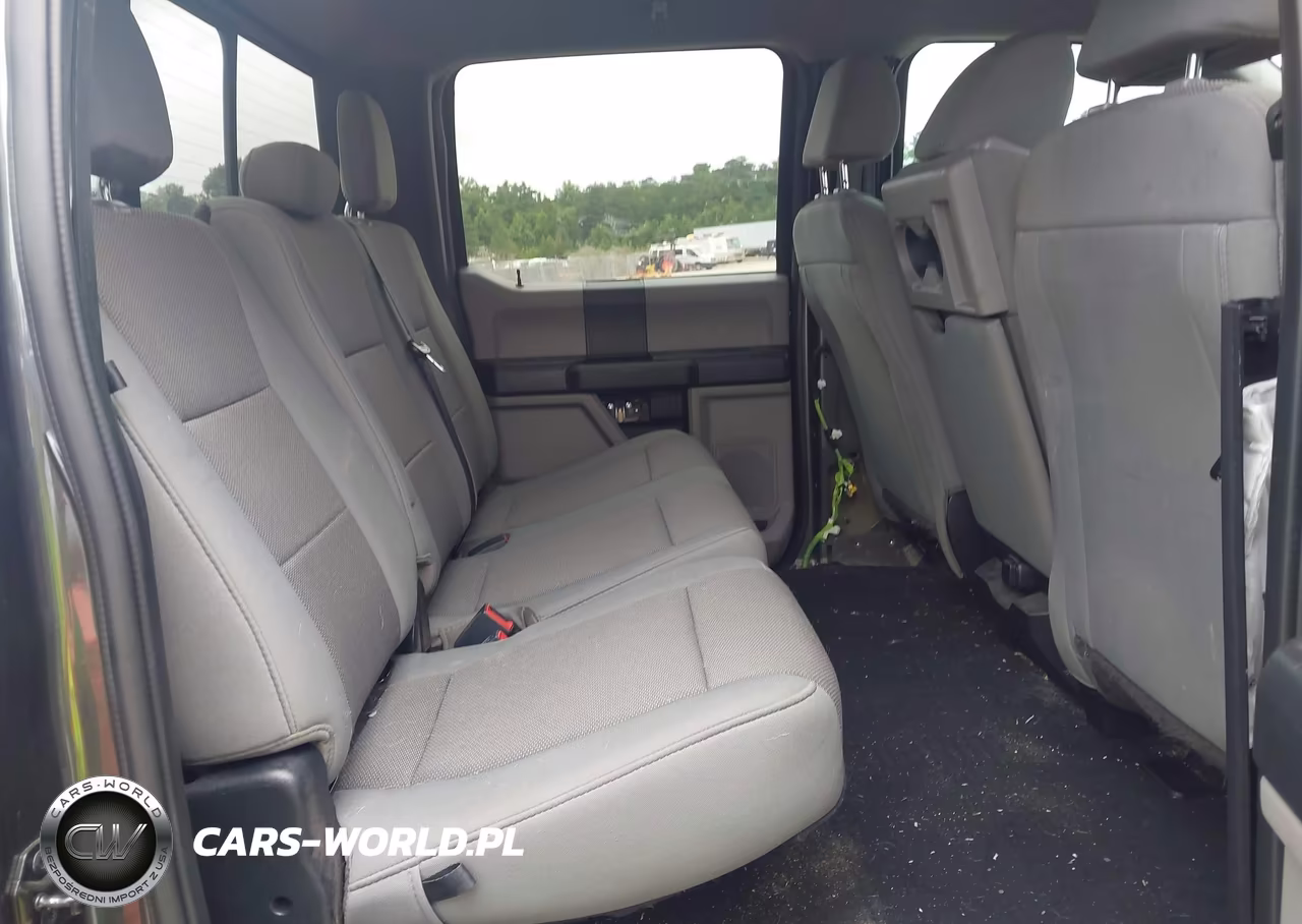 2020 Ford F-250 Xl VIN:1FT7W2BT1LEC70572 - 8