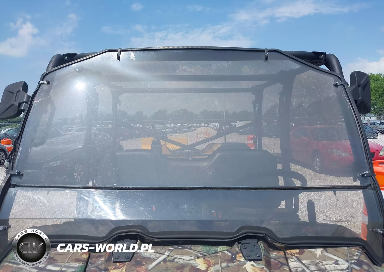 2014 Polaris Ranger 800 Crew Eps VIN:4XAWH7EA2E2308450 - 5