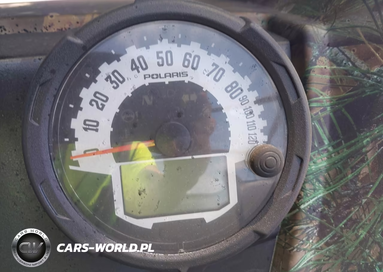 2014 Polaris Ranger 800 Crew Eps VIN:4XAWH7EA2E2308450 - 7