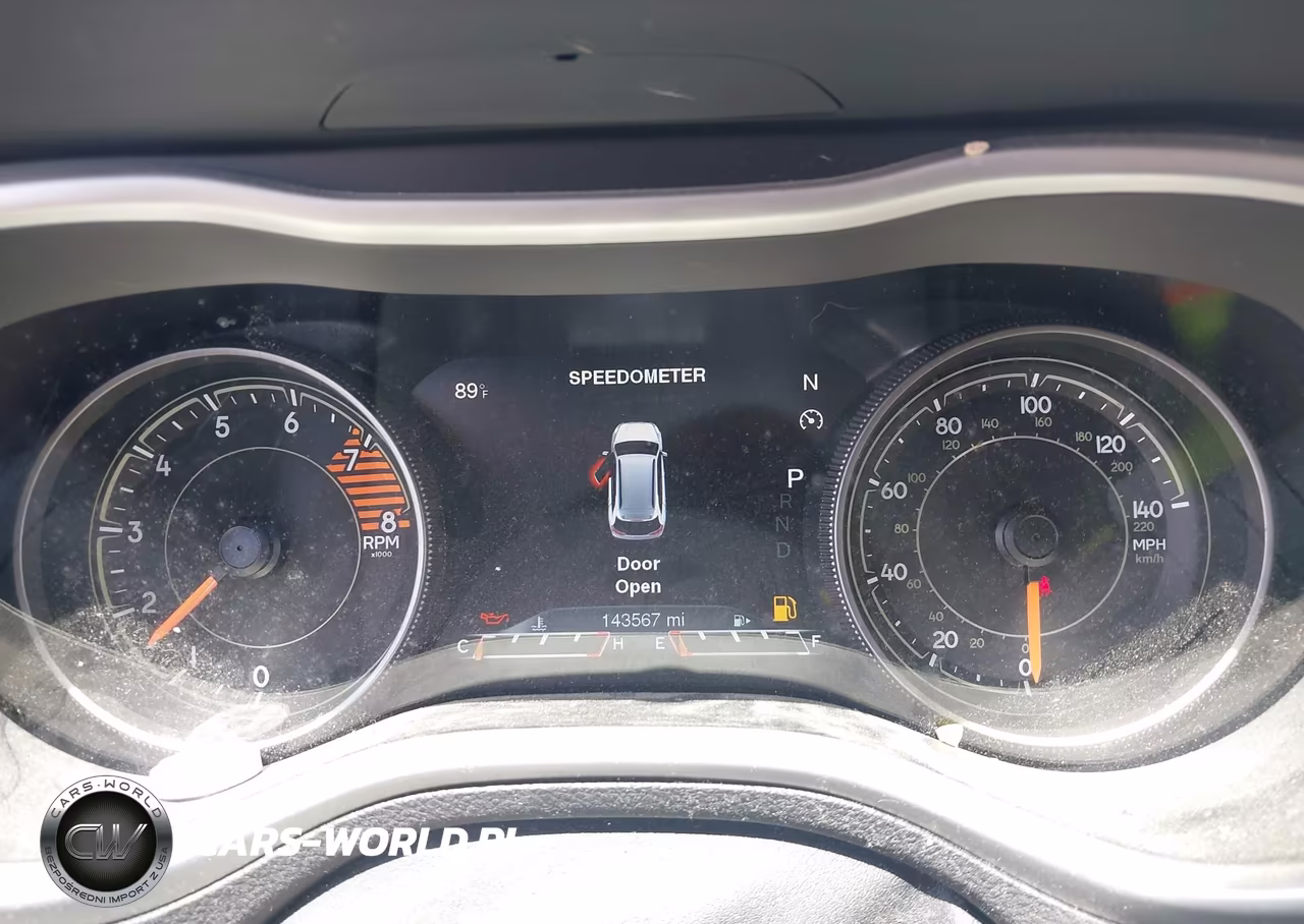2016 Jeep Cherokee Trailhawk VIN:1C4PJMBS3GW333608 - 7