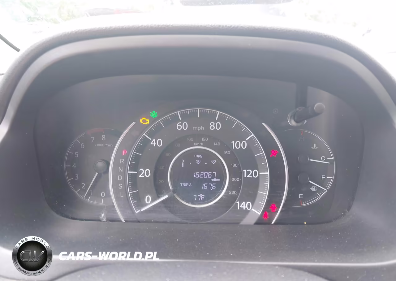 2016 Honda Cr-V Lx VIN:3CZRM3H34GG704844 - 7