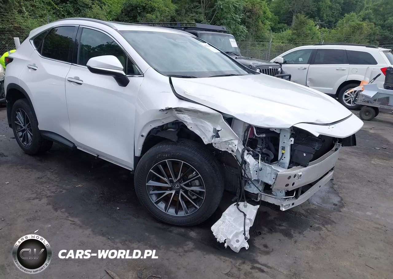 2022 Lexus Nx 350 Premium – zdjęcie 1 z 17