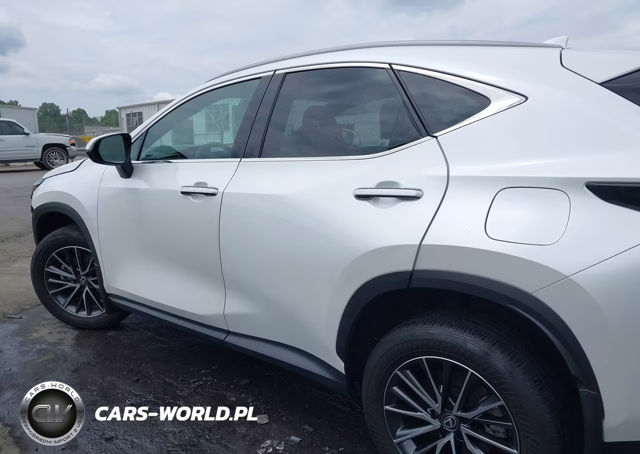 2022 Lexus Nx 350 Premium VIN:2T2GGCEZ4NC011417 - 15