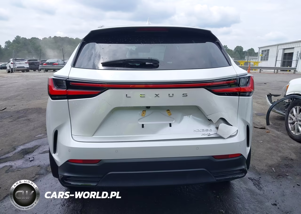 2022 Lexus Nx 350 Premium VIN:2T2GGCEZ4NC011417 - 17