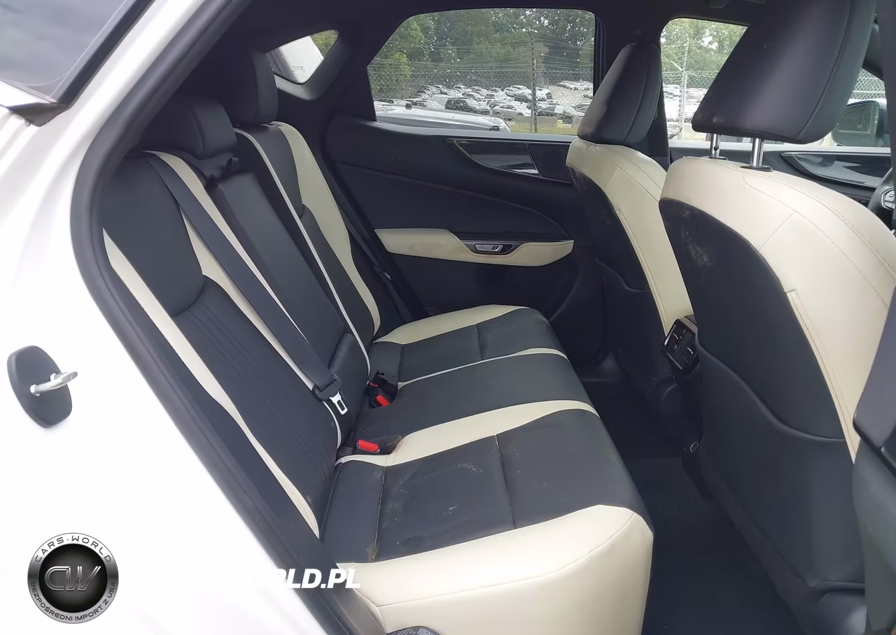2022 Lexus Nx 350 Premium VIN:2T2GGCEZ4NC011417 - 8