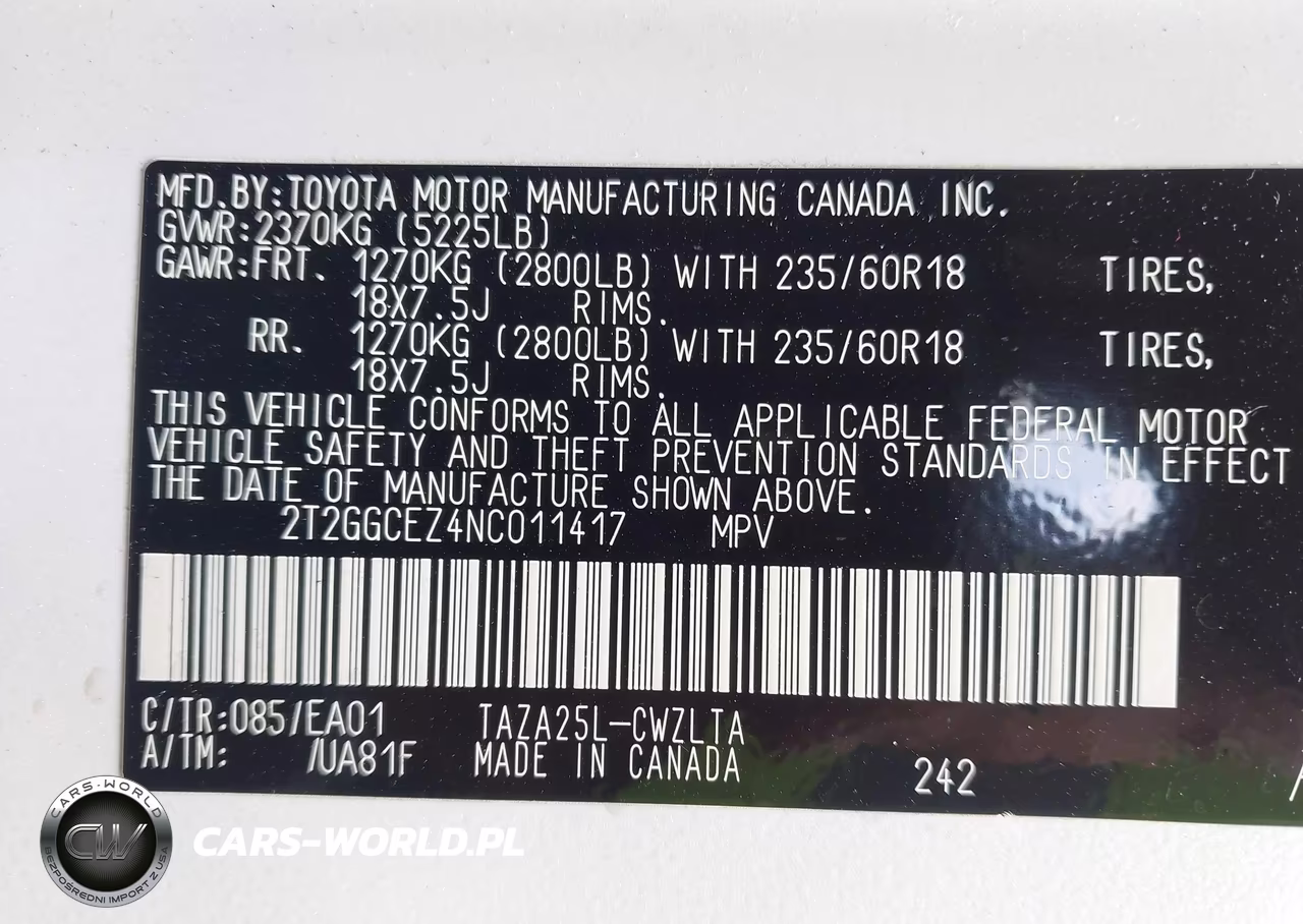 2022 Lexus Nx 350 Premium VIN:2T2GGCEZ4NC011417 - 9