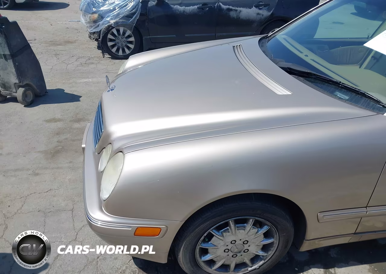2001 Mercedes-Benz E 320 VIN:WDBJF65J21B204763 - 6