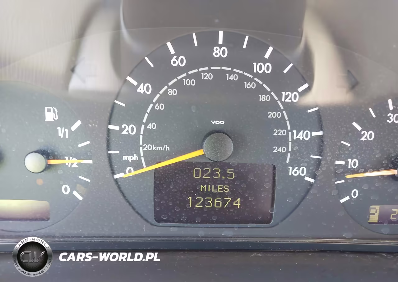 2001 Mercedes-Benz E 320 VIN:WDBJF65J21B204763 - 7