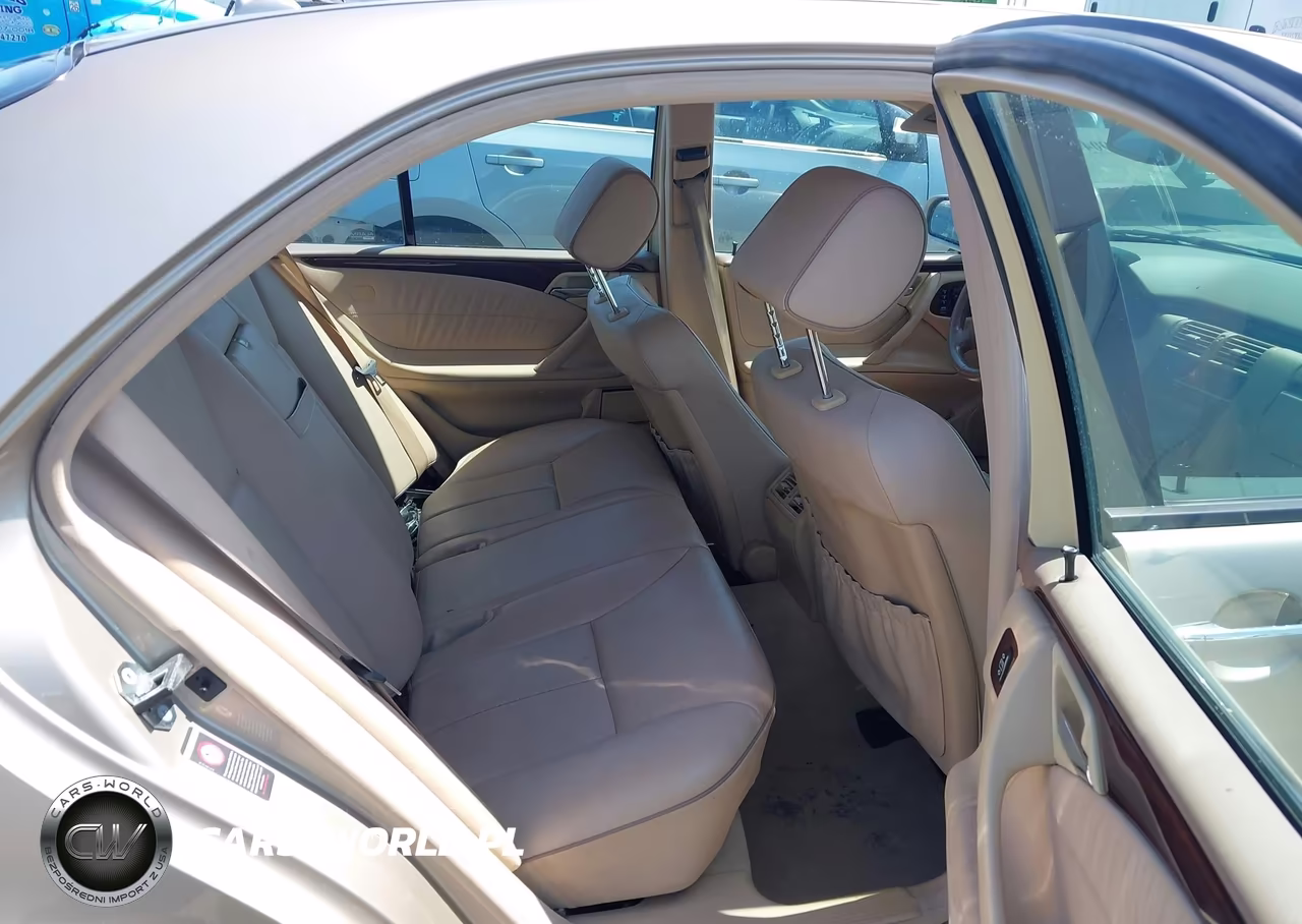 2001 Mercedes-Benz E 320 VIN:WDBJF65J21B204763 - 8