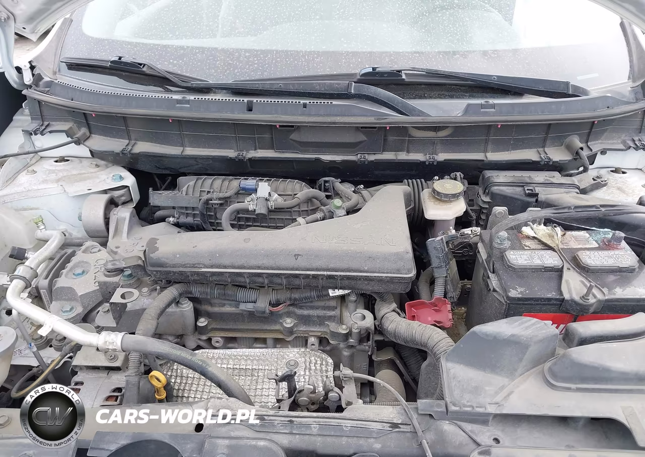 2017 Nissan Rogue Sv VIN:KNMAT2MT6HP586640 - 10