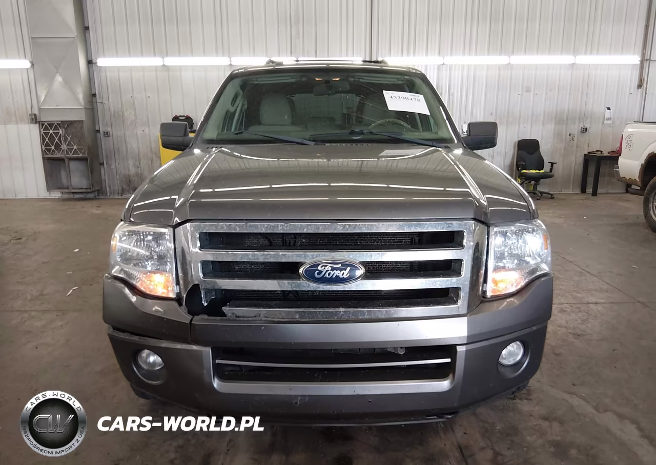 2012 Ford Expedition El Xlt VIN:1FMJK1J59CEF02281 - 13