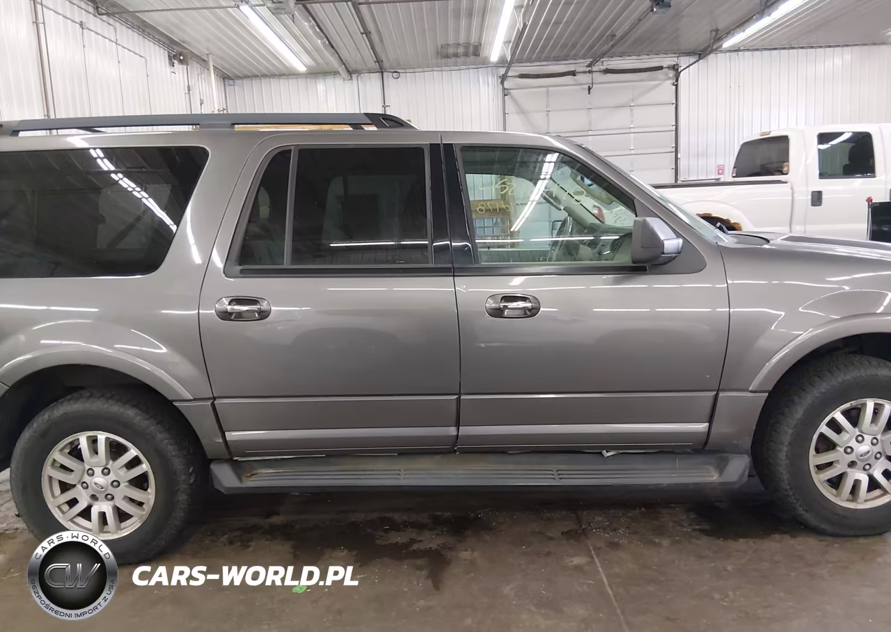 2012 Ford Expedition El Xlt VIN:1FMJK1J59CEF02281 - 14