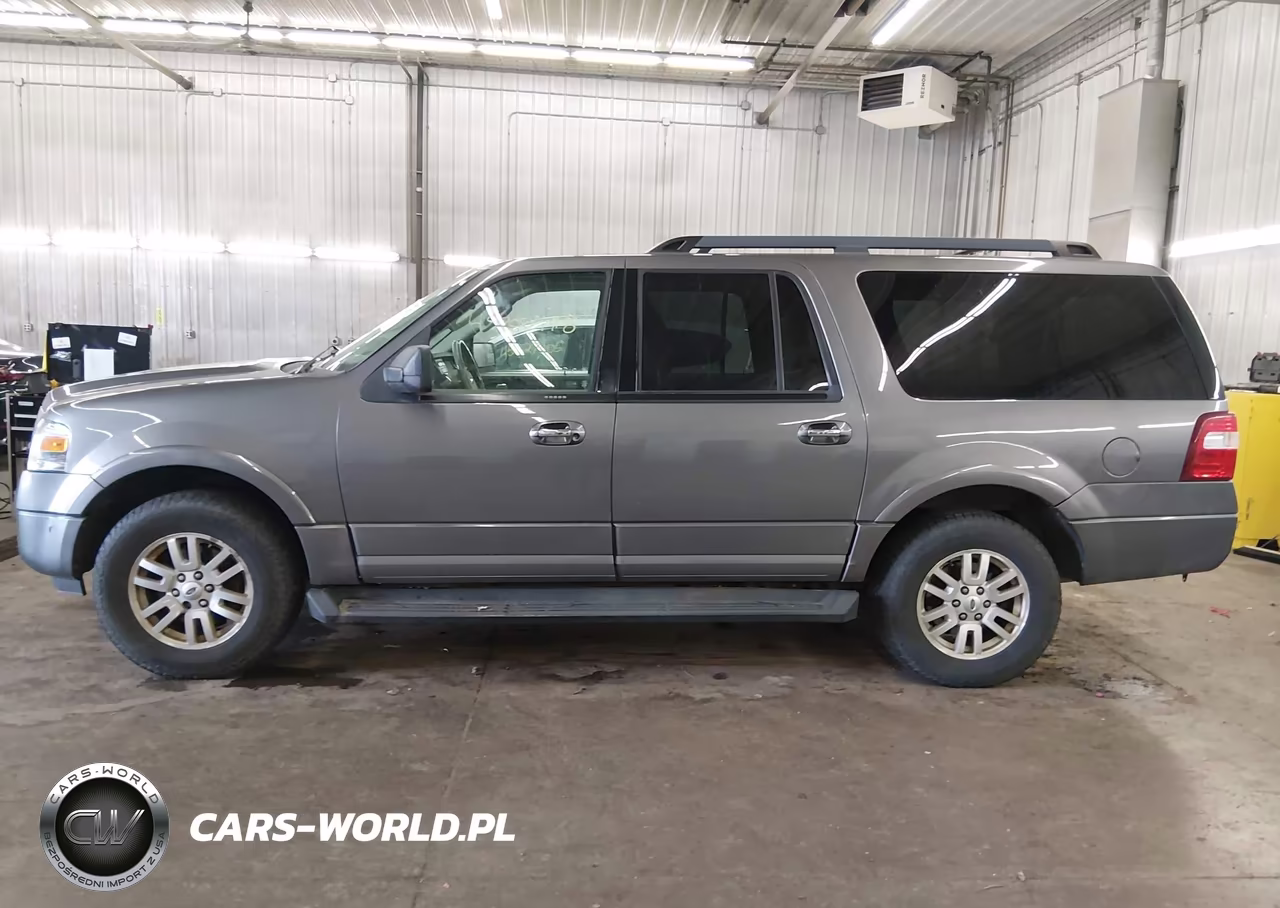 2012 Ford Expedition El Xlt VIN:1FMJK1J59CEF02281 - 15