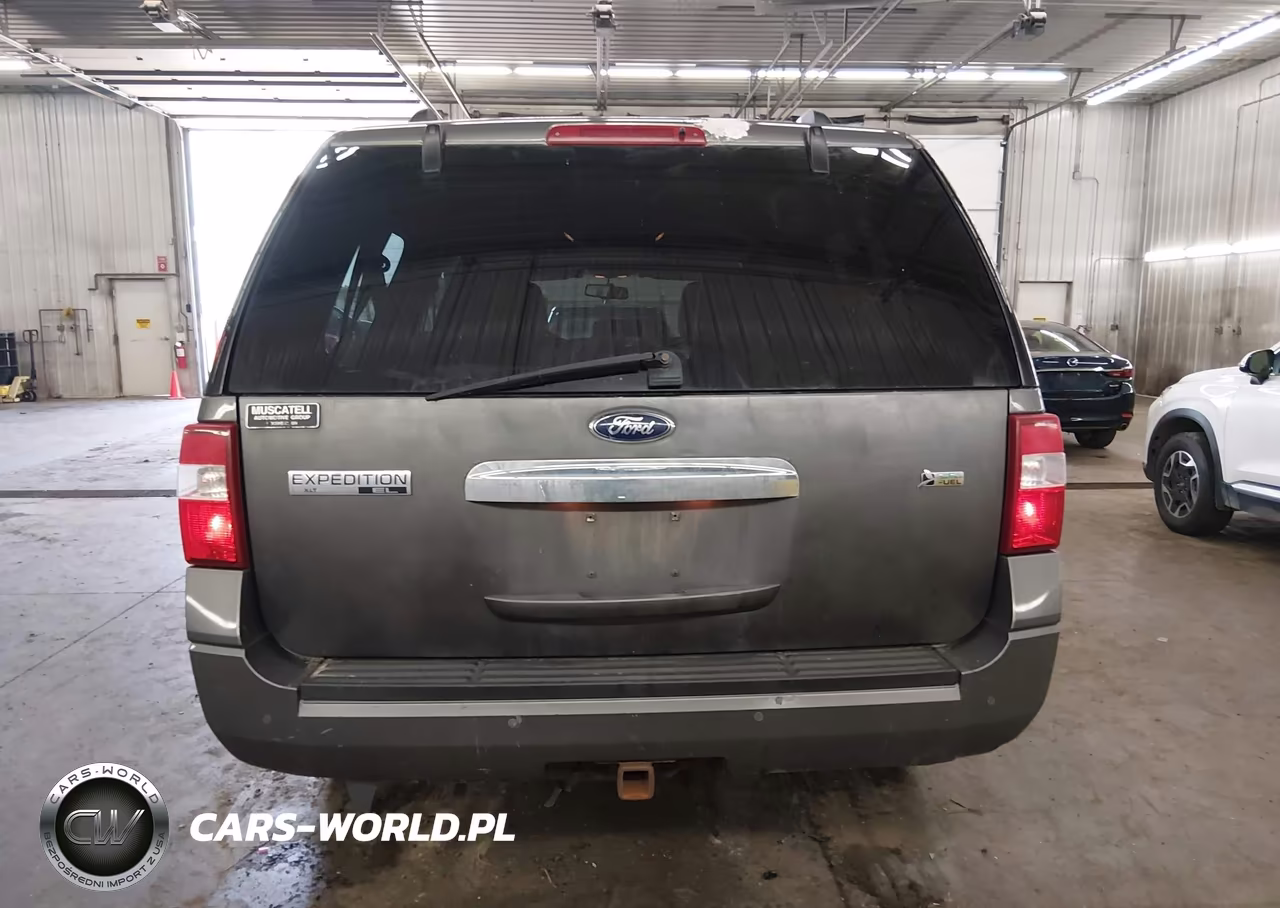 2012 Ford Expedition El Xlt VIN:1FMJK1J59CEF02281 - 17