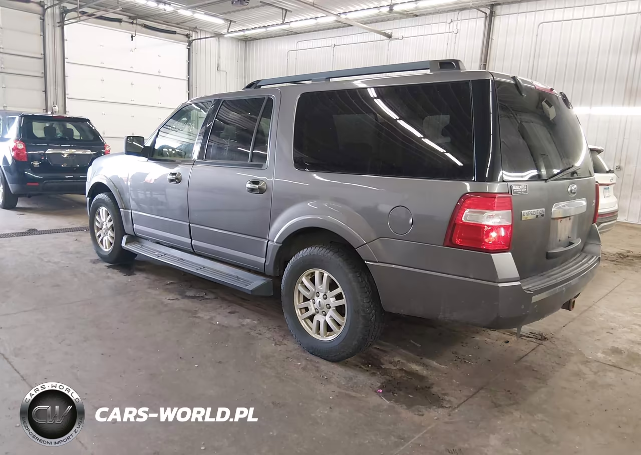 2012 Ford Expedition El Xlt VIN:1FMJK1J59CEF02281 - 3