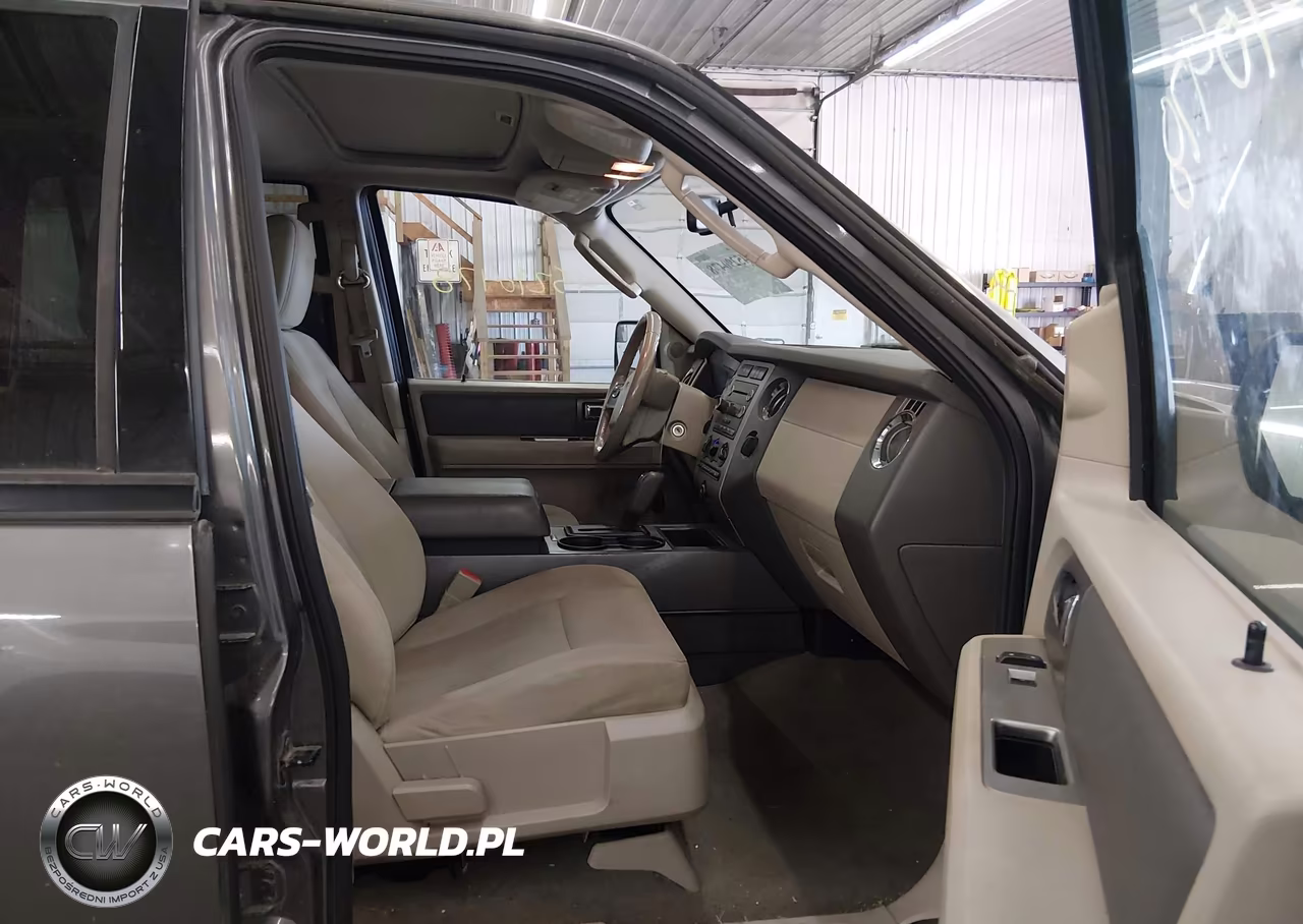 2012 Ford Expedition El Xlt VIN:1FMJK1J59CEF02281 - 5