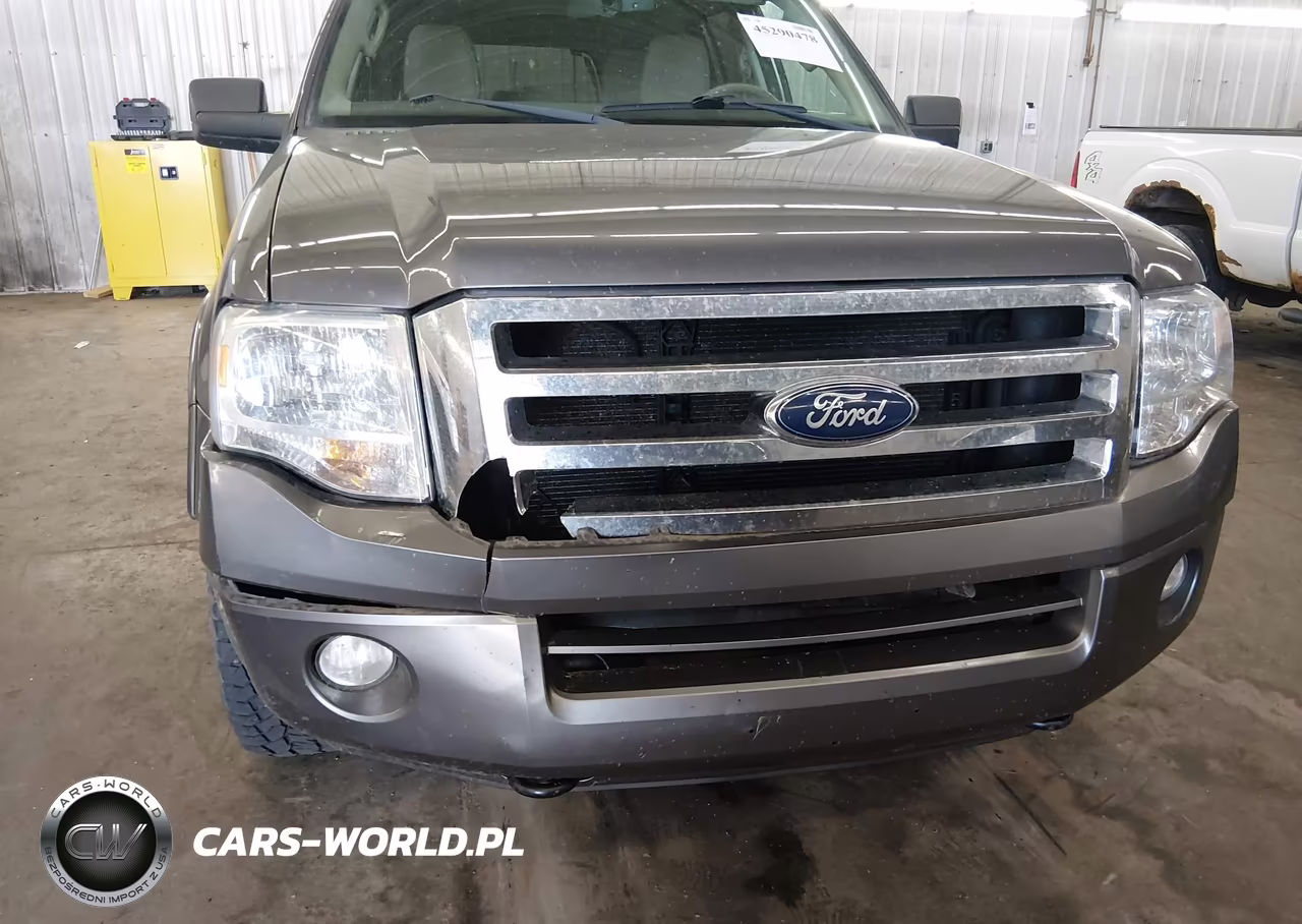 2012 Ford Expedition El Xlt VIN:1FMJK1J59CEF02281 - 6