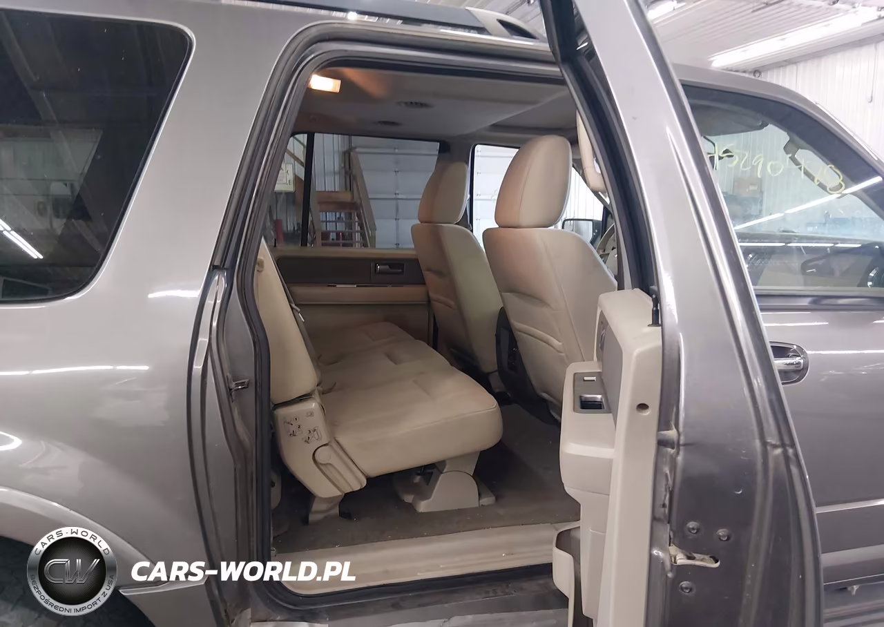 2012 Ford Expedition El Xlt VIN:1FMJK1J59CEF02281 - 8