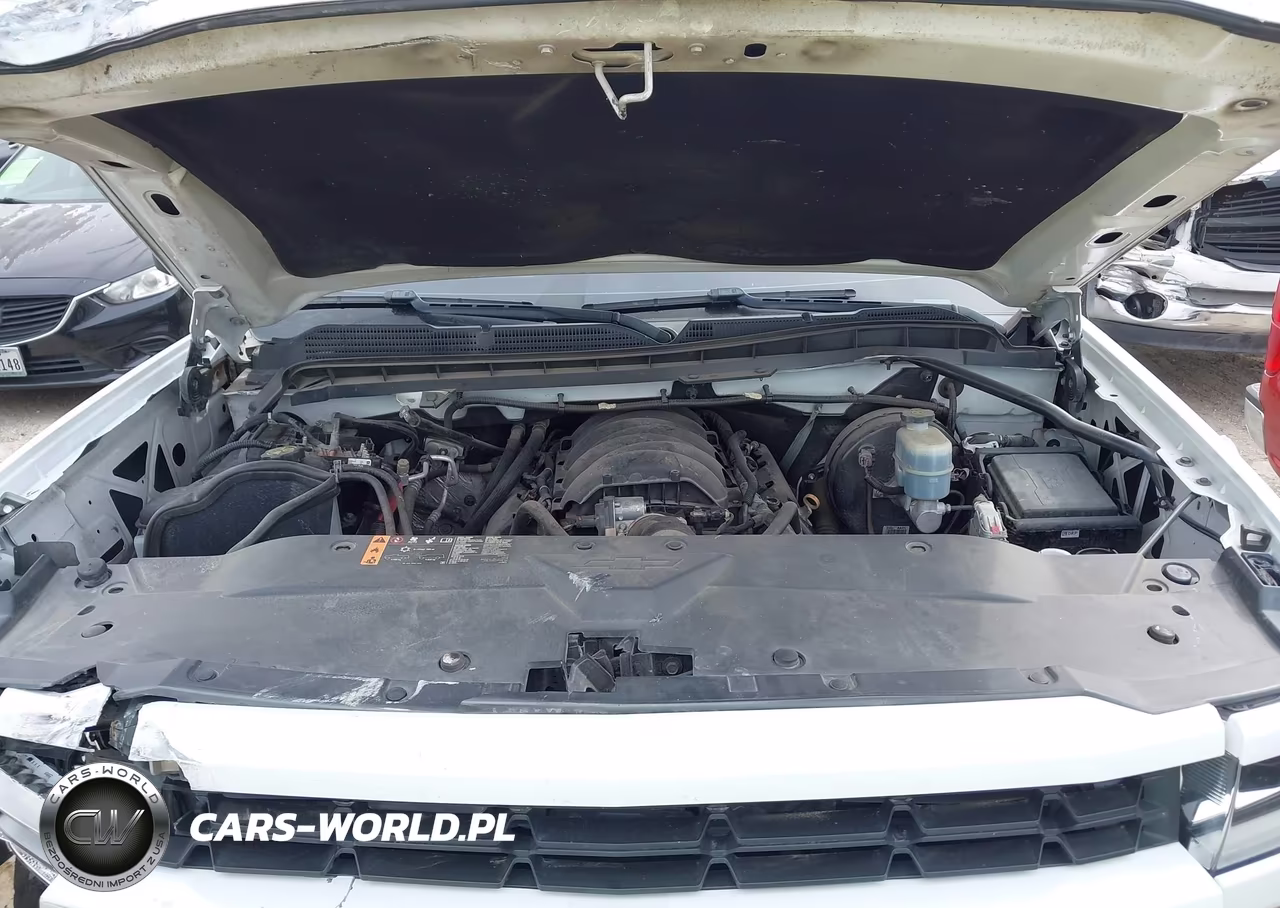 2018 Chevrolet Silverado 1500 1Lt VIN:3GCPCREC6JG434076 - 10