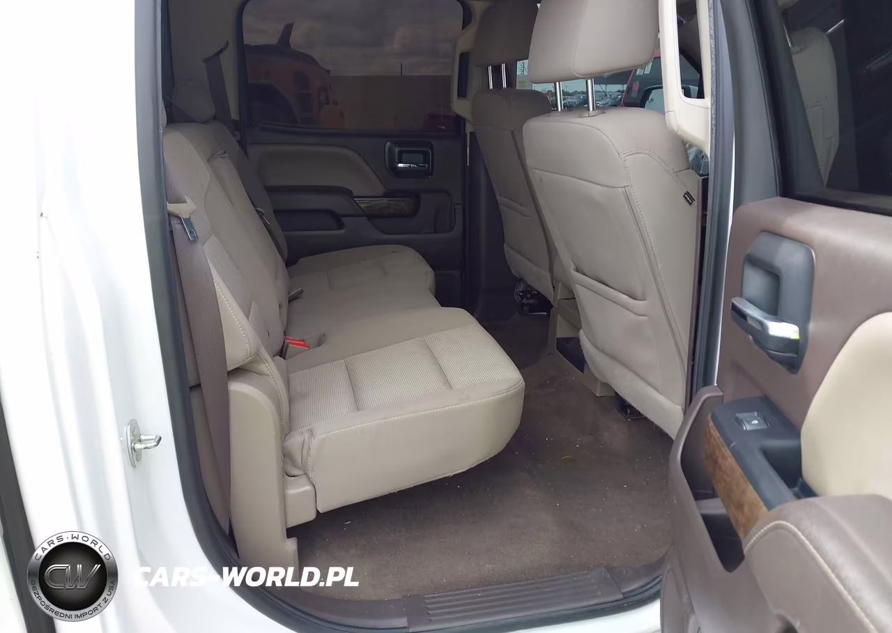 2018 Chevrolet Silverado 1500 1Lt VIN:3GCPCREC6JG434076 - 8