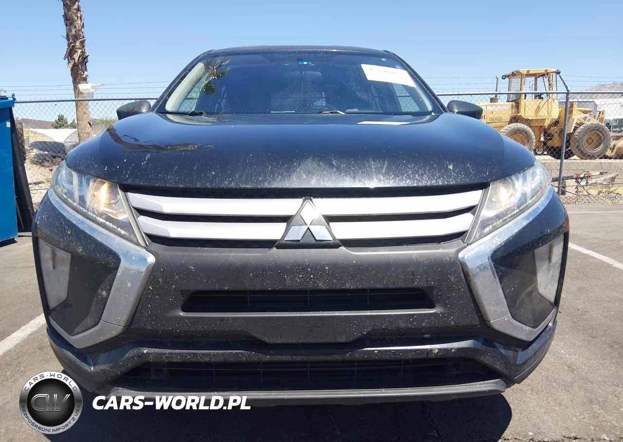 2020 Mitsubishi Eclipse Cross Es 1.5T Awc VIN:JA4AT3AA6LZ024320 - 12