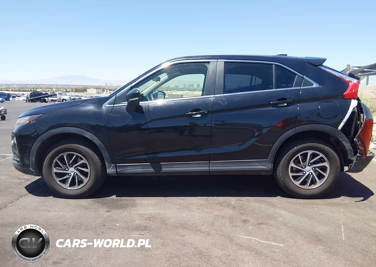 2020 Mitsubishi Eclipse Cross Es 1.5T Awc VIN:JA4AT3AA6LZ024320 - 14