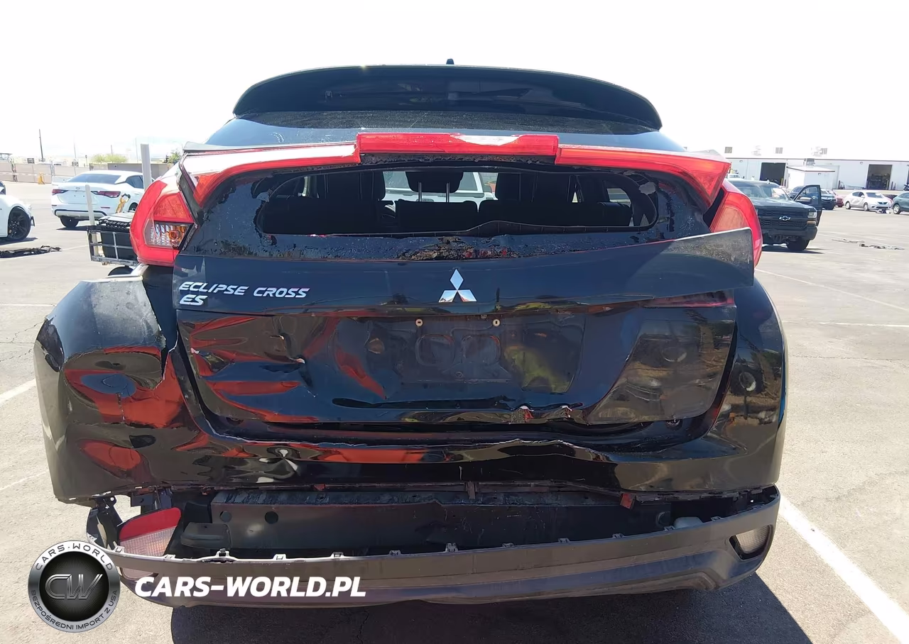 2020 Mitsubishi Eclipse Cross Es 1.5T Awc VIN:JA4AT3AA6LZ024320 - 16