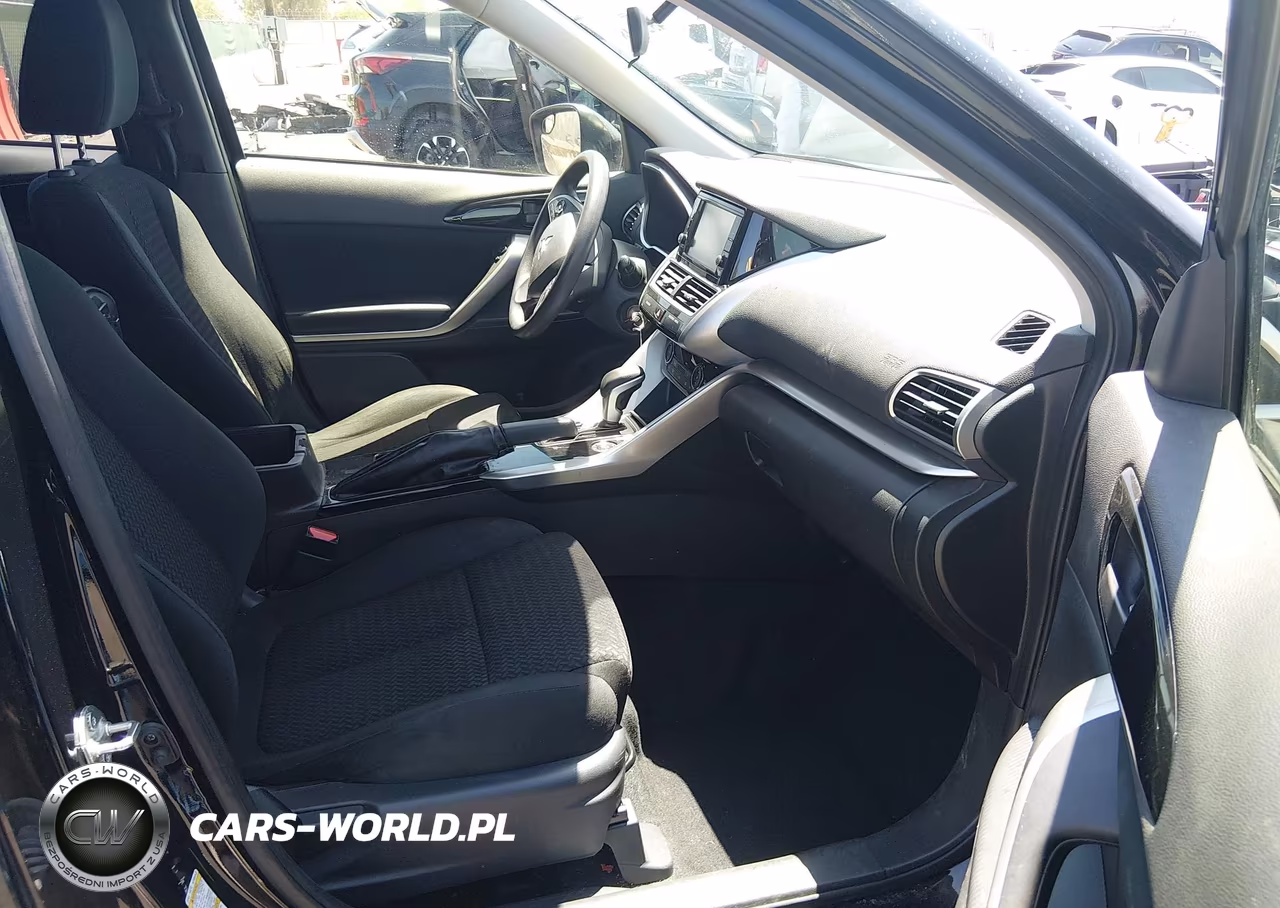 2020 Mitsubishi Eclipse Cross Es 1.5T Awc VIN:JA4AT3AA6LZ024320 - 5