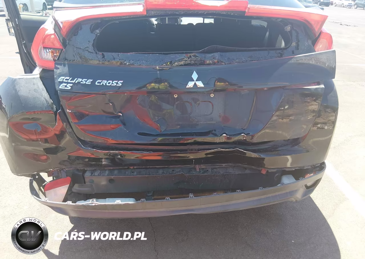 2020 Mitsubishi Eclipse Cross Es 1.5T Awc VIN:JA4AT3AA6LZ024320 - 6