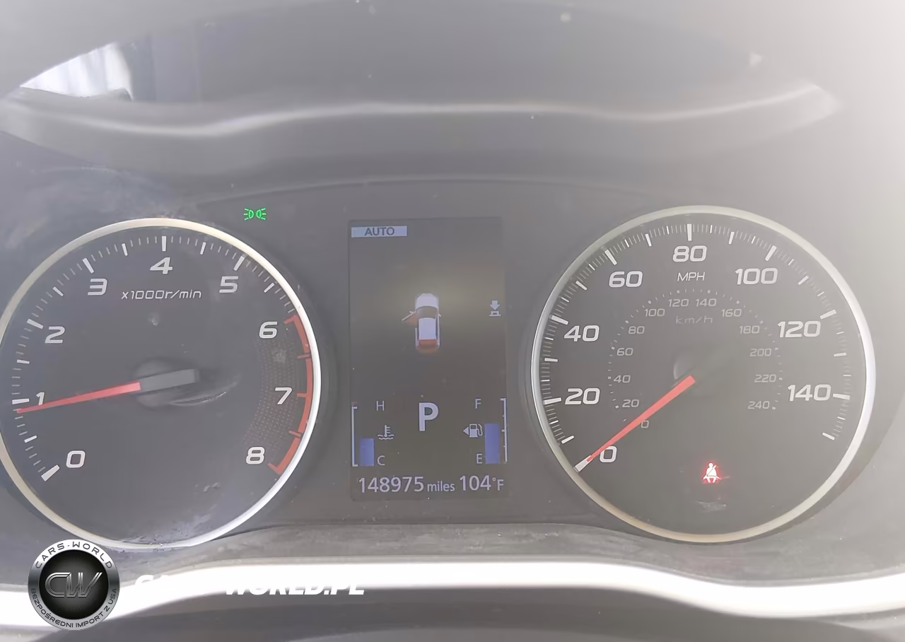 2020 Mitsubishi Eclipse Cross Es 1.5T Awc VIN:JA4AT3AA6LZ024320 - 7