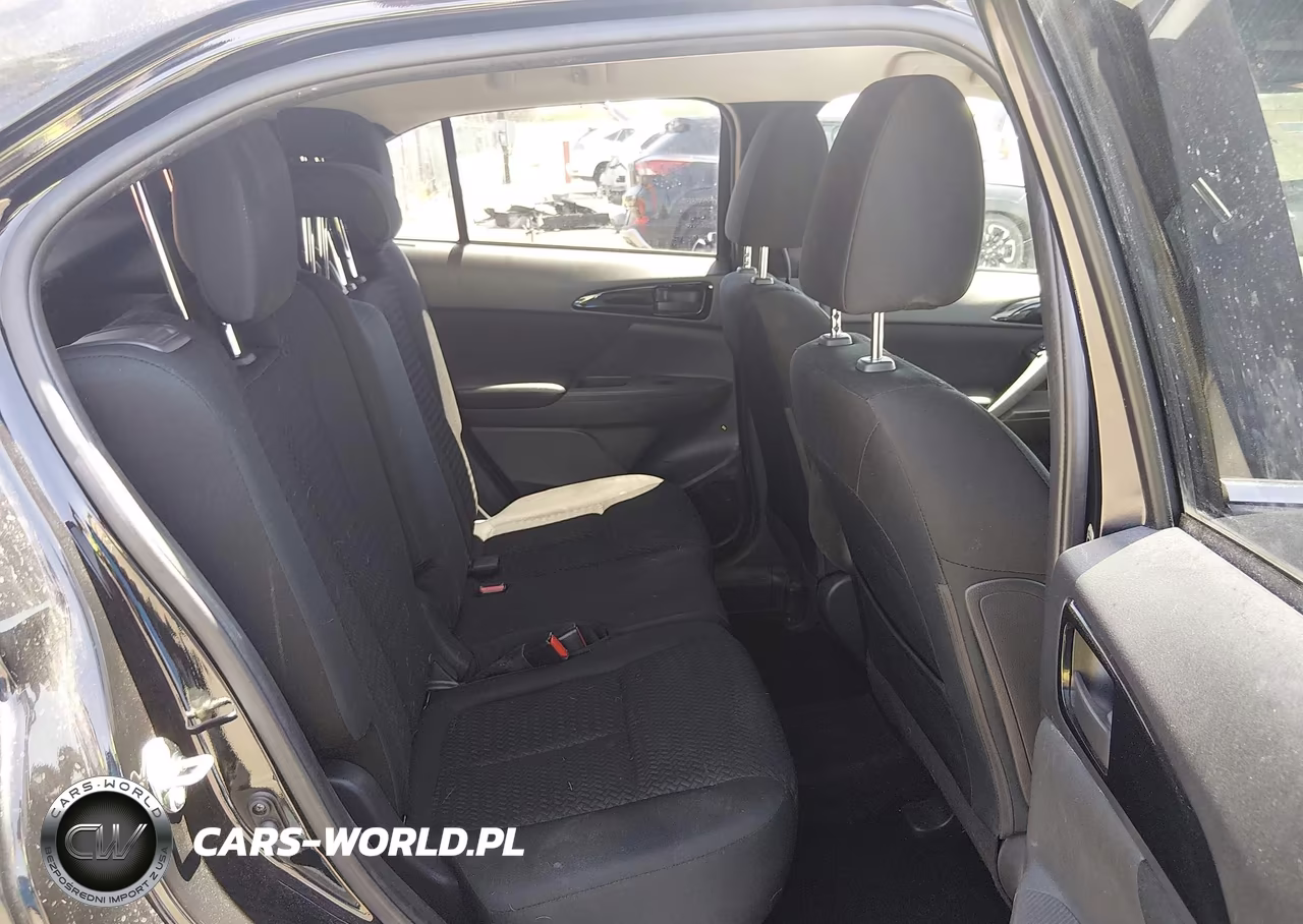 2020 Mitsubishi Eclipse Cross Es 1.5T Awc VIN:JA4AT3AA6LZ024320 - 8