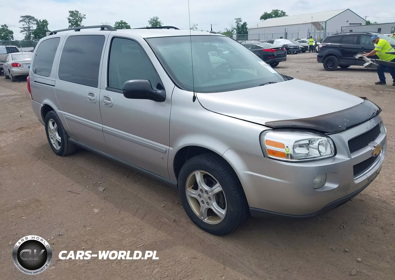 2006 Chevrolet Uplander Lt