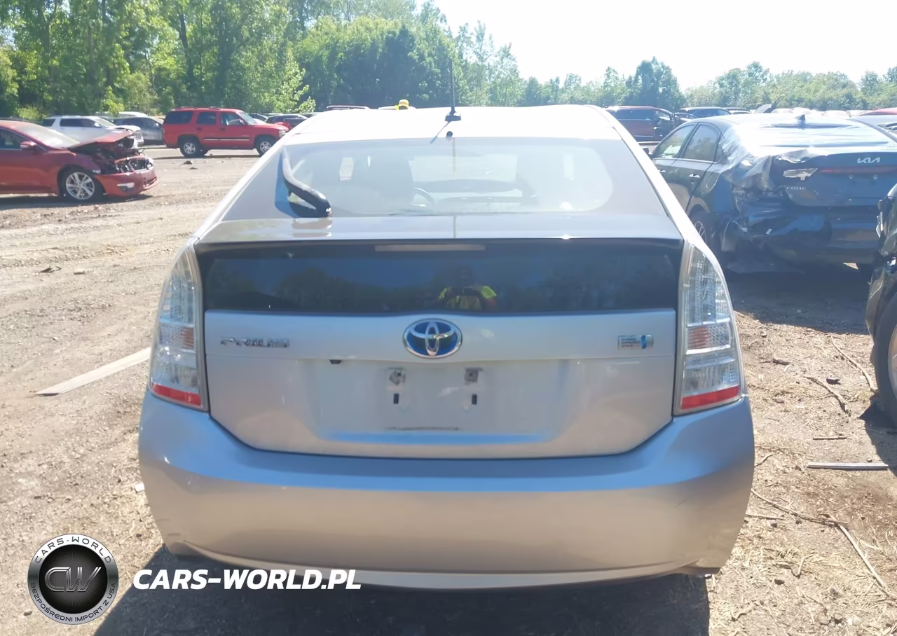 2010 Toyota Prius V VIN:JTDKN3DU9A0184350 - 16