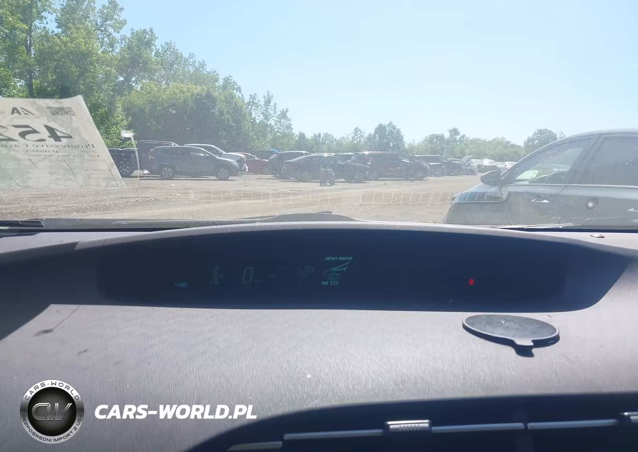 2010 Toyota Prius V VIN:JTDKN3DU9A0184350 - 7