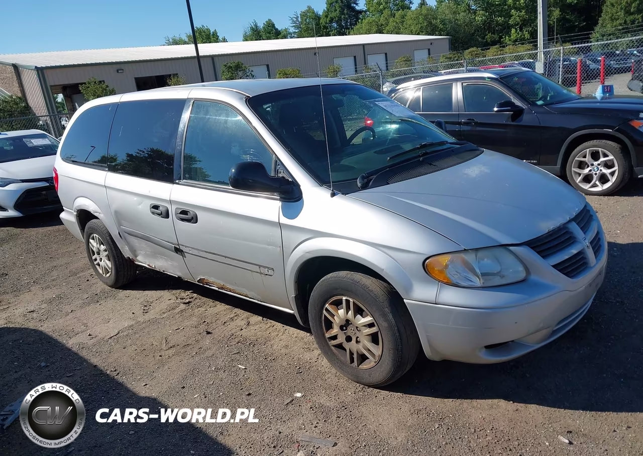 2006 Dodge Grand Caravan Se – zdjęcie 1 z 16