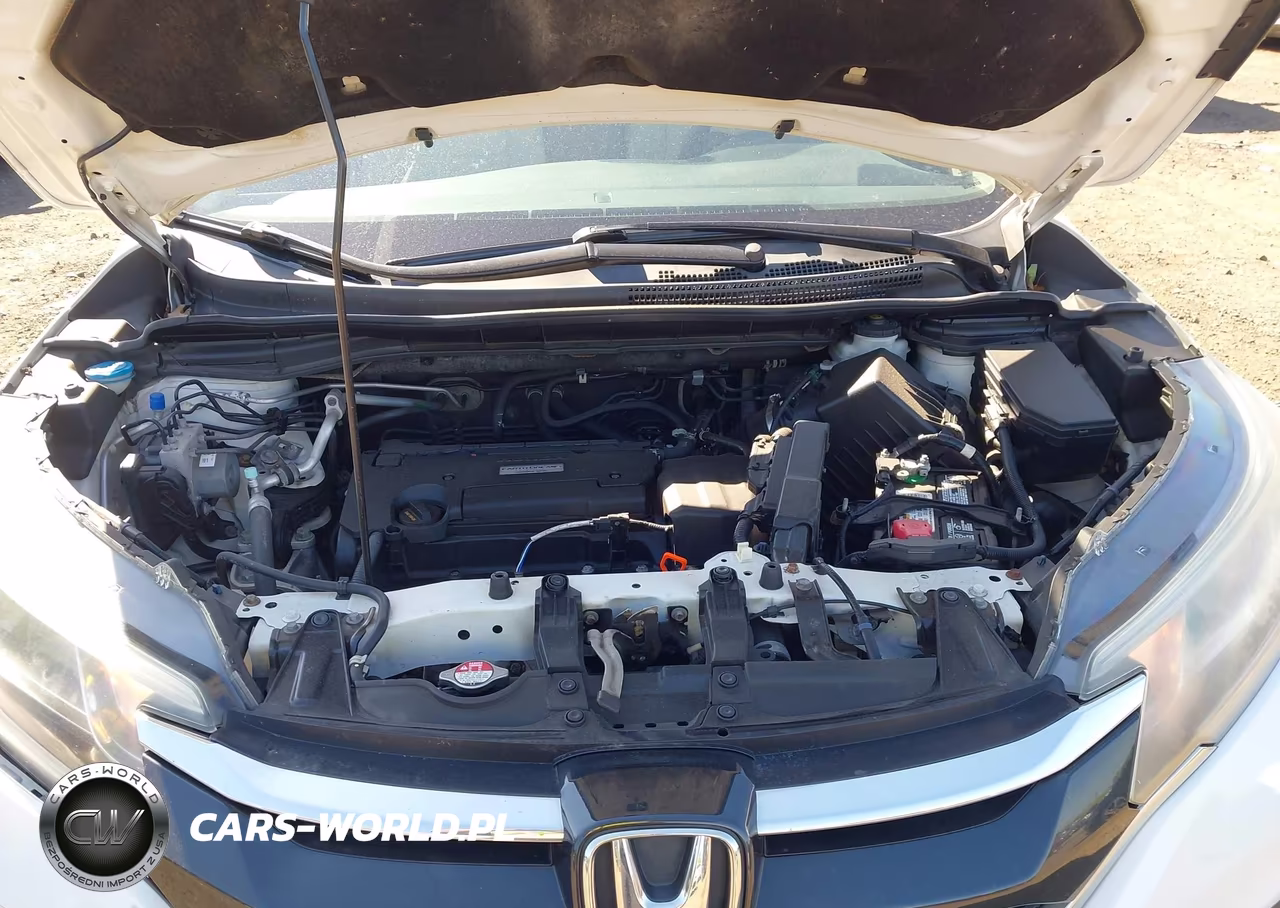 2016 Honda Cr-V Se VIN:5J6RM4H47GL053131 - 10