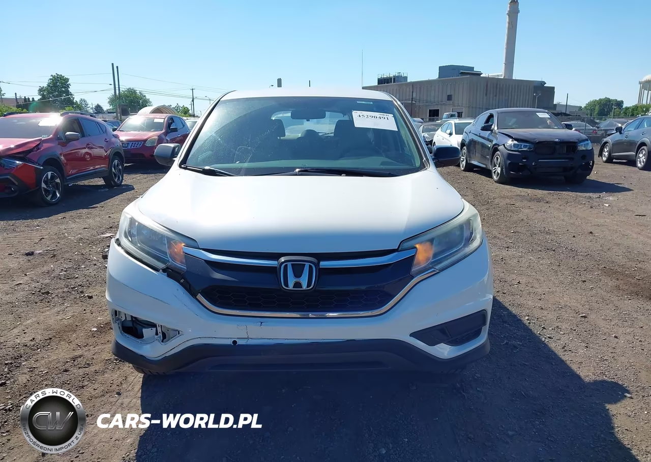2016 Honda Cr-V Se VIN:5J6RM4H47GL053131 - 12