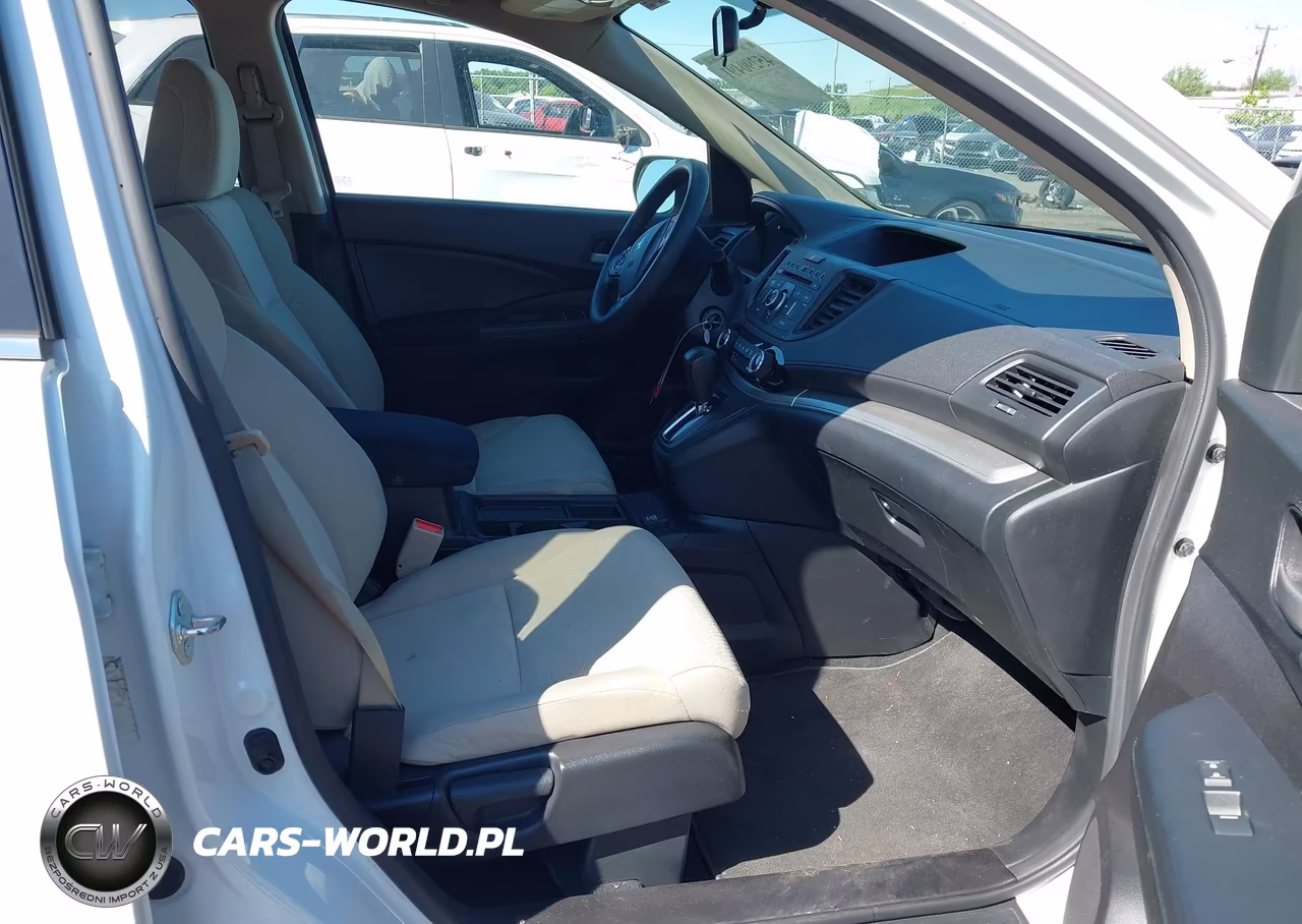 2016 Honda Cr-V Se VIN:5J6RM4H47GL053131 - 5