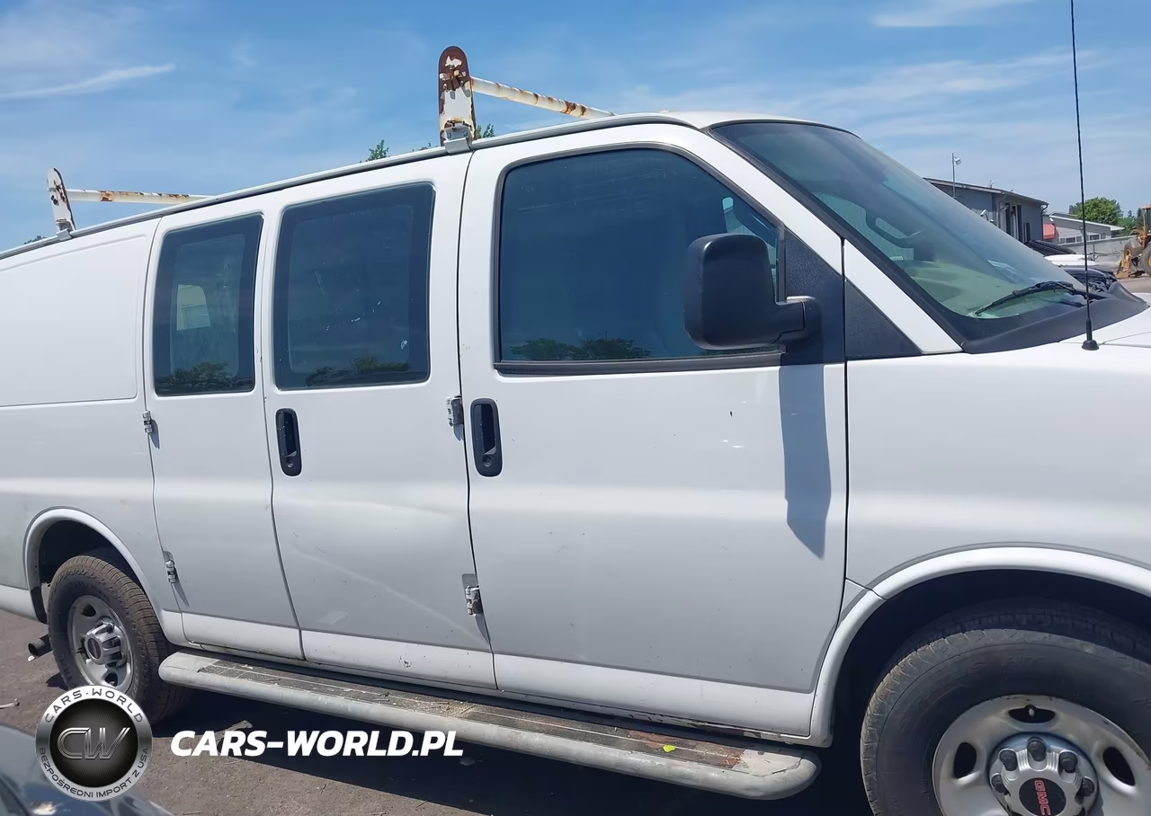 2017 GMC Savana 2500 Work Van VIN:1GTW7AFF7H1904649 - 13