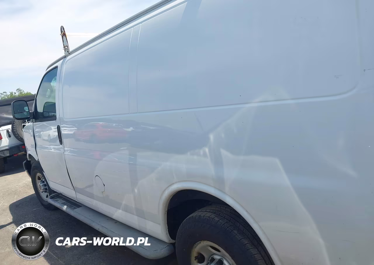 2017 GMC Savana 2500 Work Van VIN:1GTW7AFF7H1904649 - 14